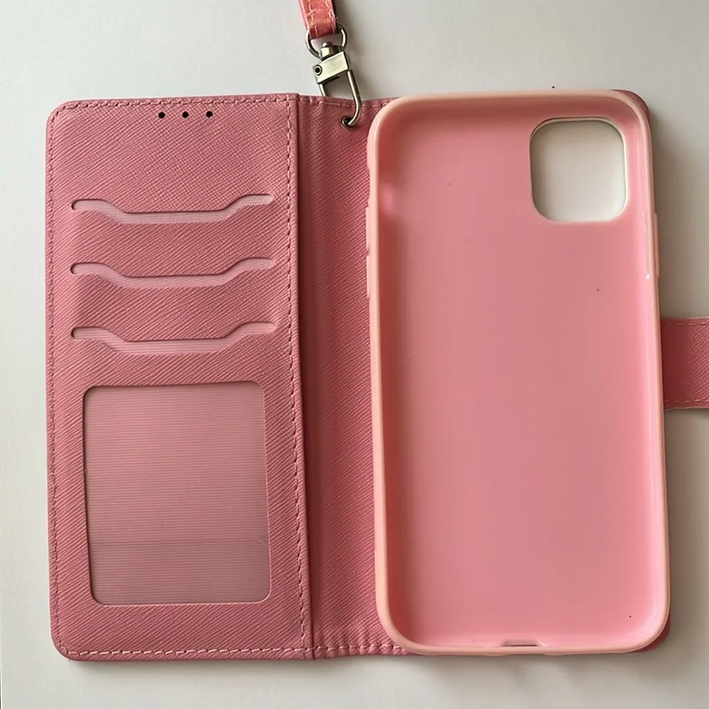 iPhone 11 wallet case
